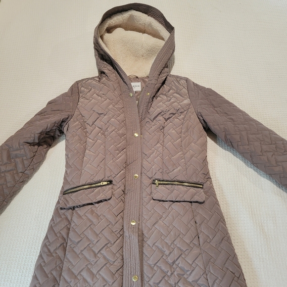 Cole Haan Women's Quilted Jacket - Picture 9 of 15